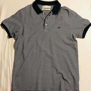 Zara Striped Polo